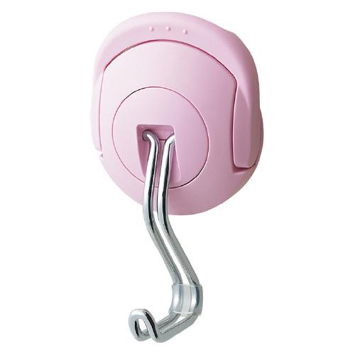 コクヨ 超強力マグネットフック　タフピタ　　ピンク　約１０ｋｇまで フク-227P