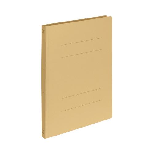 ファイル ｉｉｍｏ フラットファイルエコノミーＡ４縦　黄　１００冊 EM-FUEV10YX100