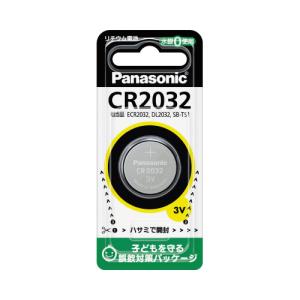 Ｐａｎａｓｏｎｉｃ リチウムコイン電池　ＣＲ２０３２ CR2032P