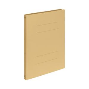 コクヨ　iimo フラットファイルエコノミーＡ４縦　黄　１０冊