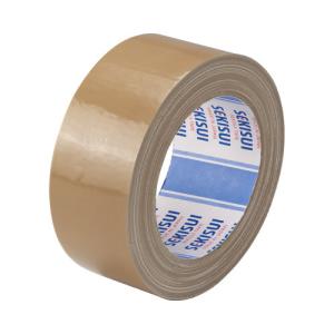 積水化学工業 新布テープ　Ｎｏ．７６０　茶　幅５０ｍｍ×５０ｍ N760X03
