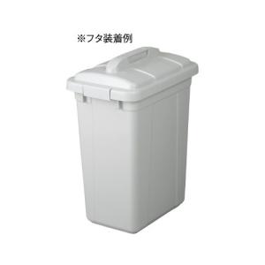 新輝合成 エコペール角型46L 本体 00406の詳細画像1