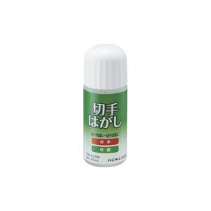 コクヨ 切手はがし　スポンジヘッドタイプ　　４０ｍｌ TW-220N｜文具屋さん