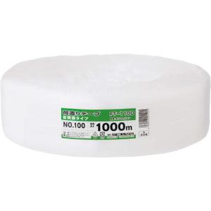 信越工業 荷造りテープ　１０００ｍ　白 FT-1100｜文具屋さん