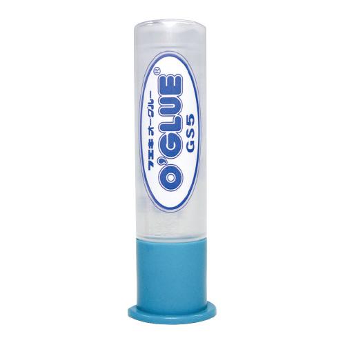 液体のり 不易糊工業 オーグルー倒立タイプ　５０ｍｌ GS5