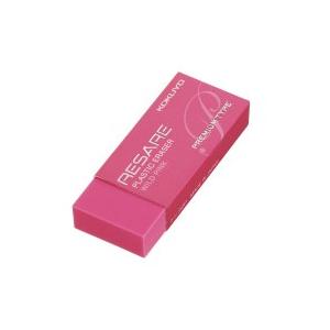 ケシ 90p プラスチック消しゴム リサーレ プレミアムタイプ ピンク コクヨ 62 9599 文具屋さん 通販 Yahoo ショッピング