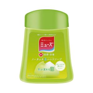 ミューズ ノータッチ泡ハンドソープ キッチン 詰替 250ml （D