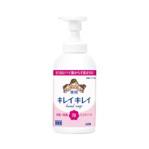 はまとぱ 医薬部外品】キレイキレイ 薬用 泡 ハンドソープ 本体 250ml : くすり