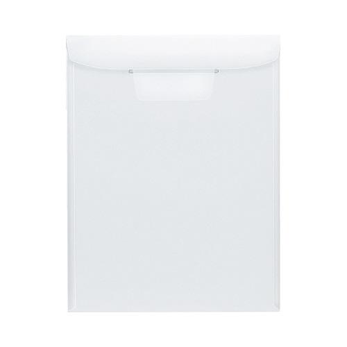 クリアファイル コクヨ クリヤーホルダー＜エンベロープタイプ＞　Ａ４縦　透明 フ-SE775NT