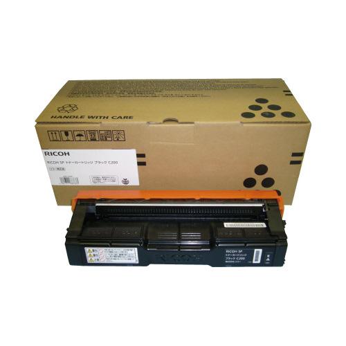 リコー リコー　ＳＰトナー　Ｃ２００　ブラック 600568
