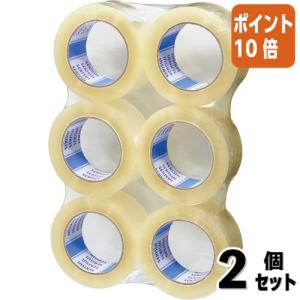 セキスイ 積水化学工業 セキスイOPPテープ No．882E 6巻入り