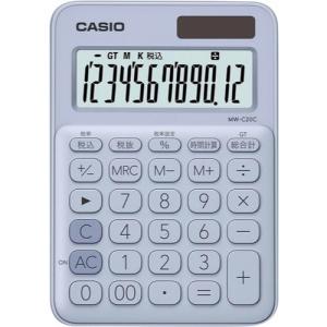 CASIO カシオ 特大表示電卓デスクタイプ DS-120TW 12桁 : HJN ヤフー店