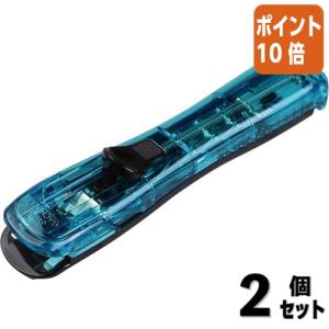 ■２点セット☆ポイント10倍■オート ３ＷＡＹガチャック　ブルー　ガチャ玉１２発　薄・中・厚各４発　 G3W-600-BL