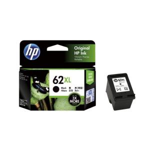 日本HP 純正HP 62XL インクカートリッジ 黒 （増量） C2P05AA