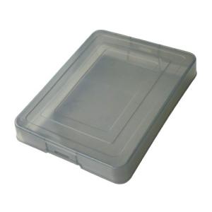 KOKUYO（コクヨ） レターケース レターケース透明プラスチック 引出し