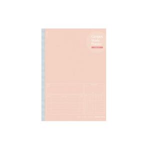 キャンパスノート コクヨ キャンパス　スタディプランナーノート　デイリーＡ５Ｌピンク ノ-Y82MD...