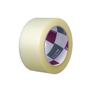 カウネット ＰＰテープ　重梱包用　透明　５０ｍｍ×５０ｍ　５巻 4111-0164