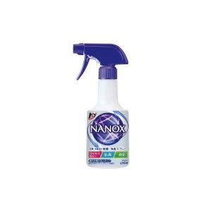 ライオン トップ　ＮＡＮＯＸ　除菌・消臭スプレー　本体　３５０ｍｌ 292074