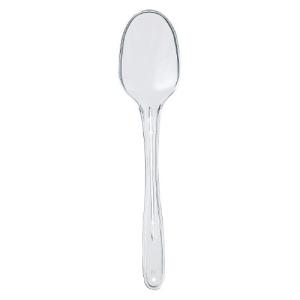 パウダースプーン 無地スプーン HEADS(ヘッズ) 使い捨てスプーン・フォーク 【通販