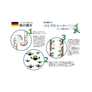 ミマスクリ-ンケア 緑の魔女 キッチン 本体 ...の詳細画像1
