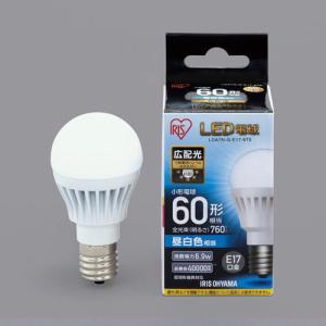 アイリスオーヤマ LED電球一般電球形 E17...の詳細画像1