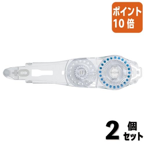 ■２点セット☆ポイント10倍■テープのり コクヨ テープのり　ドットライナーノック　　　つめ替え用テ...