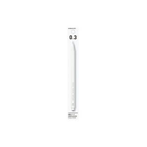 シャーペン コクヨ 鉛筆シャープ　０．３ｍｍ　軸色：白　（吊り下げパック） PS-PE103W-1P