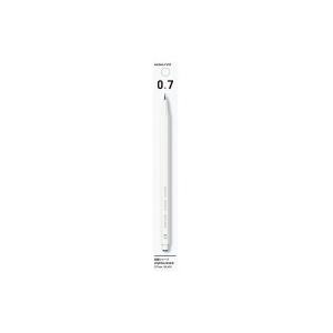 シャーペン コクヨ 鉛筆シャープ　０．７ｍｍ　軸色：白　（吊り下げパック） PS-PE107W-1P