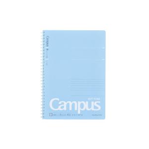 ノート コクヨ キャンパスソフトリング(ドット入...の商品画像
