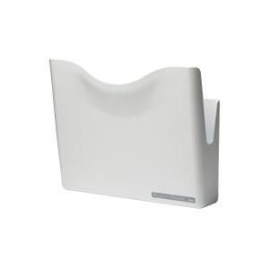 SONiC ソニック マグネットポケット A4 白 W267×D79 SONiC ソニック マグネットポケット A4 白 W267×D79