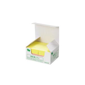 付箋 カウネット カウコレ強粘着ふせん　５０×１５ミリ　パステル４色　５０冊 4240-9120