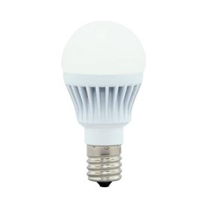 アイリスオーヤマ ＬＥＤ電球小形電球形　Ｅ１７　６０Ｗ形　全方向タイプ　昼白色 LDA7N-G-E17W6T5