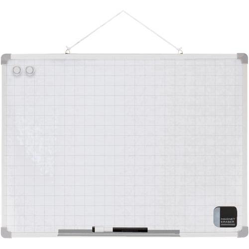 ホワイトボード アスカ セクションボード　Ｌ　Ｗ６００×Ｄ１０×Ｈ４５０ｍｍ VWB068