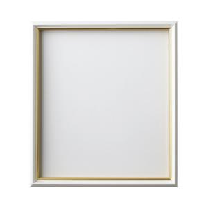 額縁 大額 色紙額縁　２７３×２４２ｍｍ 4953-W