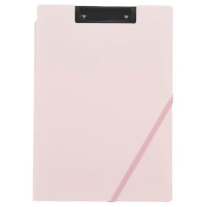 クリップボード コクヨ 書類がすっきり分けられる　クリップホルダー　クラシカルピンク ヨハ-MC50P｜文具屋さん