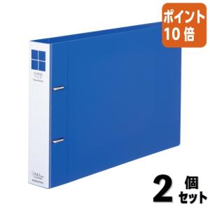 LIHIT LAB.＜リヒトラブ＞リクエスト D型リングファイルB4・E型 2