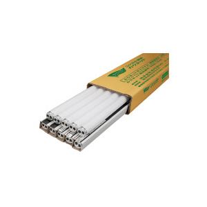 カウネット カウコレ 三波長蛍光灯 ラピッド 40W 昼白色 10本入