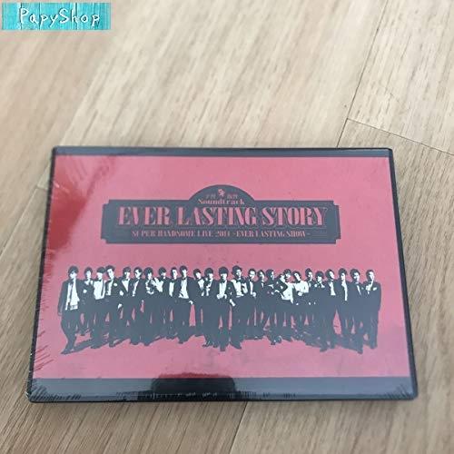 チームハンサム EVER LASTING STORY SUPER HANDSOME LIVE 201...