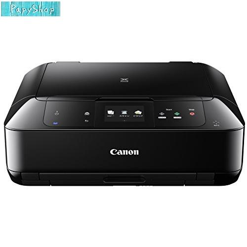 旧モデル Canon インクジェットプリンター複合機 PIXUS MG7530 BK ブラック