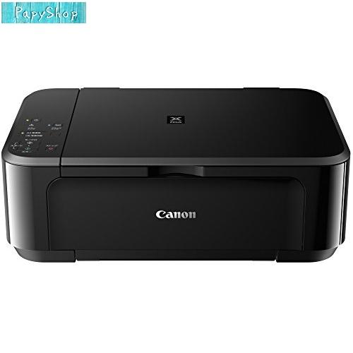 旧モデル Canon インクジェットプリンター複合機 PIXUS MG3630 BK ブラック