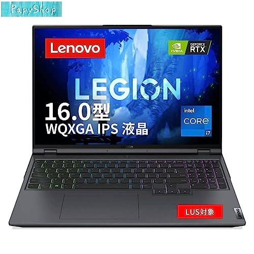 Lenovo Legion 570i Pro ノートパソコン ゲーミング (16.0インチ WQXG...