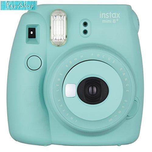 FUJIFILM インスタントカメラ チェキ instax mini8プラス 接写レンズ・純正ハンド...