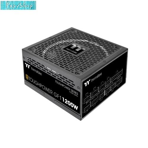 Thermaltake TOUGHPOWER GF1 1200W PC電源ユニット 80PLUS G...