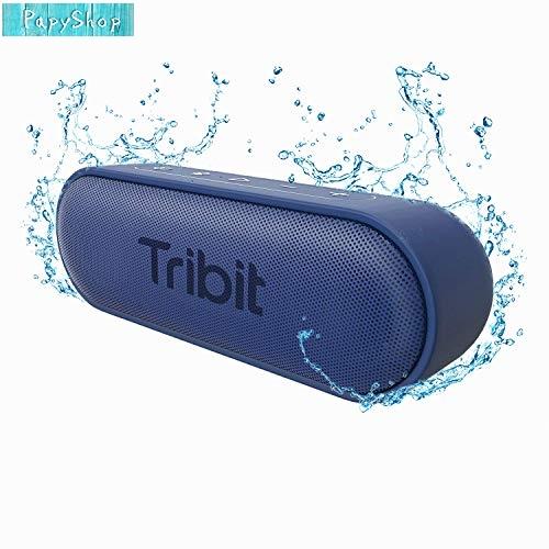Tribit XSound Go Bluetooth スピーカー (16W Bluetooth5.0...