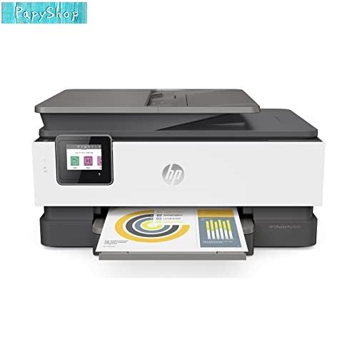 HP プリンター A4インクジェット複合機 HP OfficeJet Pro 8020 家庭用 ビジ...