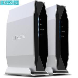 Linksys(リンクシス) AX5400 WiFi 6 EasyMesh対応無線LANルーター E9452-JP-N 11ax (4802 + 5