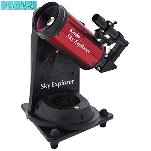 Kenko 天体望遠鏡 Sky Explore SE-AT90M RD 反射式 口径90ｍｍ 焦点距...