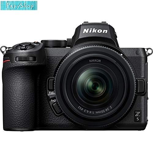 Nikon ミラーレス一眼カメラ Z5 レンズキット NIKKOR Z 24-50mm f/4-6....