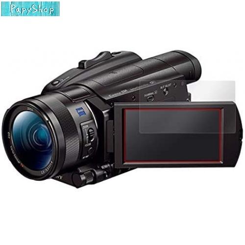 SONY デジタルビデオカメラ ハンディカム FDR-AX700 / FDR-AX100 用 高硬度...