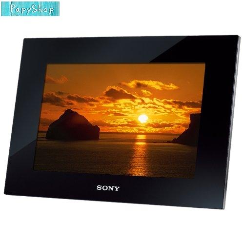 ソニー SONY デジタルフォトフレーム S-Frame XR100 10.2型 内蔵メモリー2GB...